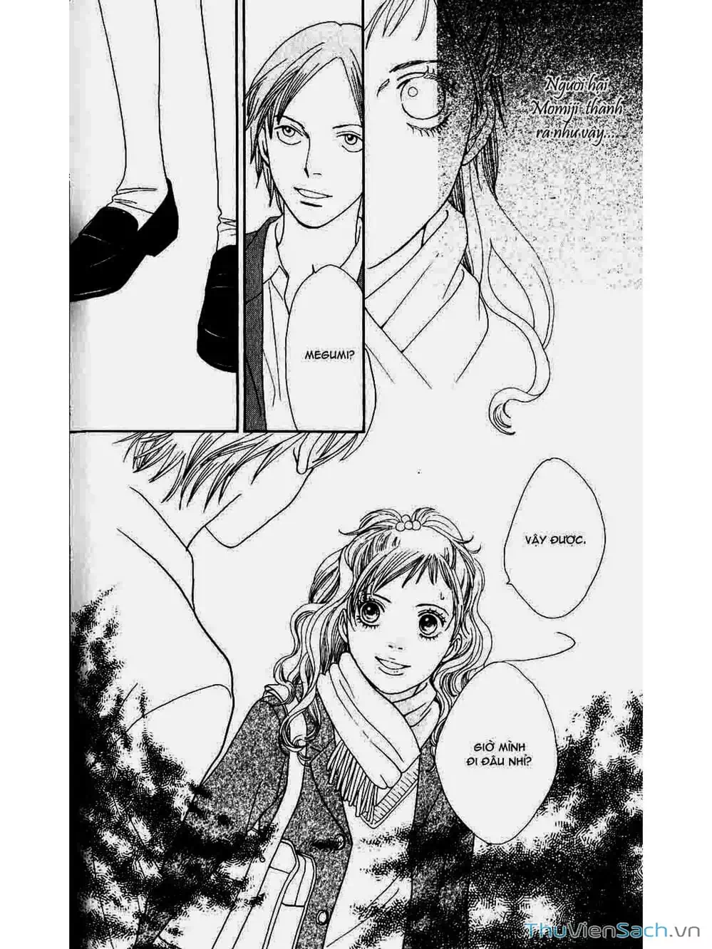 Truyện Tranh Phố Mèo - Cat Street trang 4