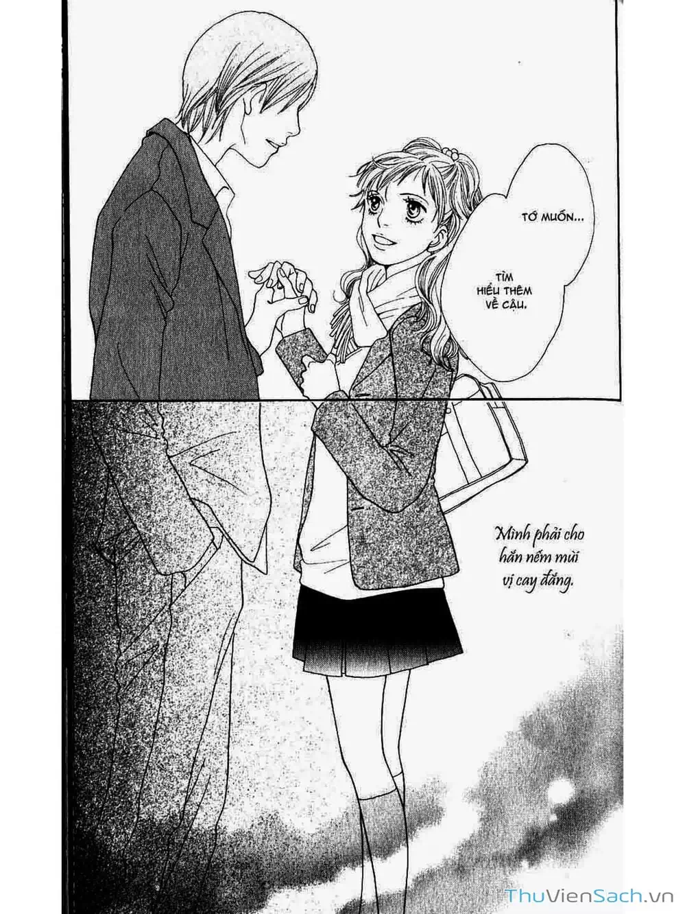 Truyện Tranh Phố Mèo - Cat Street trang 4