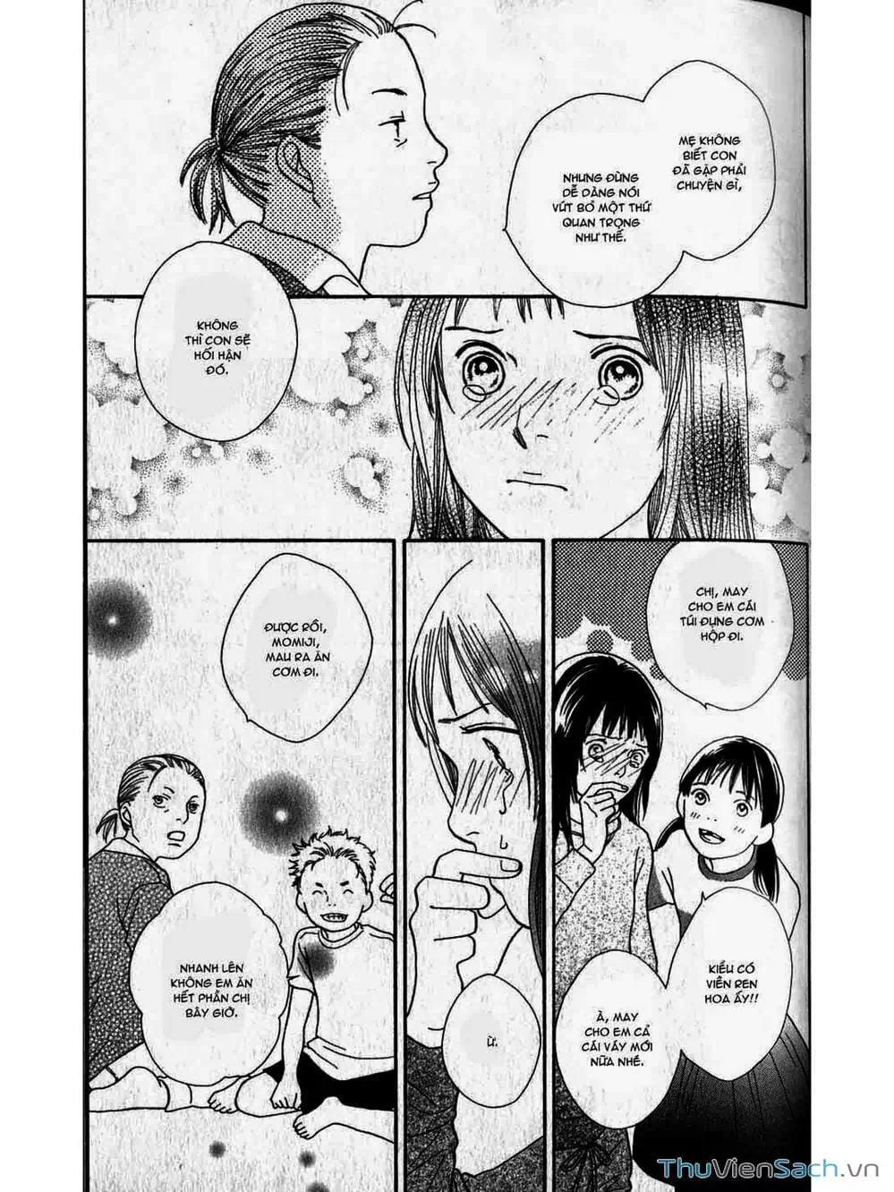 Truyện Tranh Phố Mèo - Cat Street trang 4