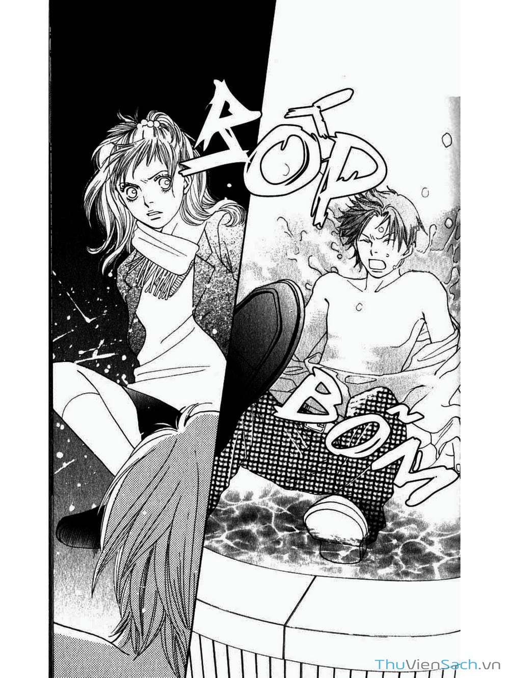 Truyện Tranh Phố Mèo - Cat Street trang 4