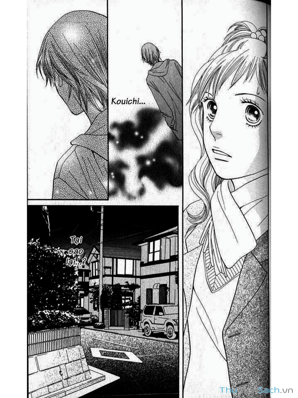 Truyện Tranh Phố Mèo - Cat Street trang 4