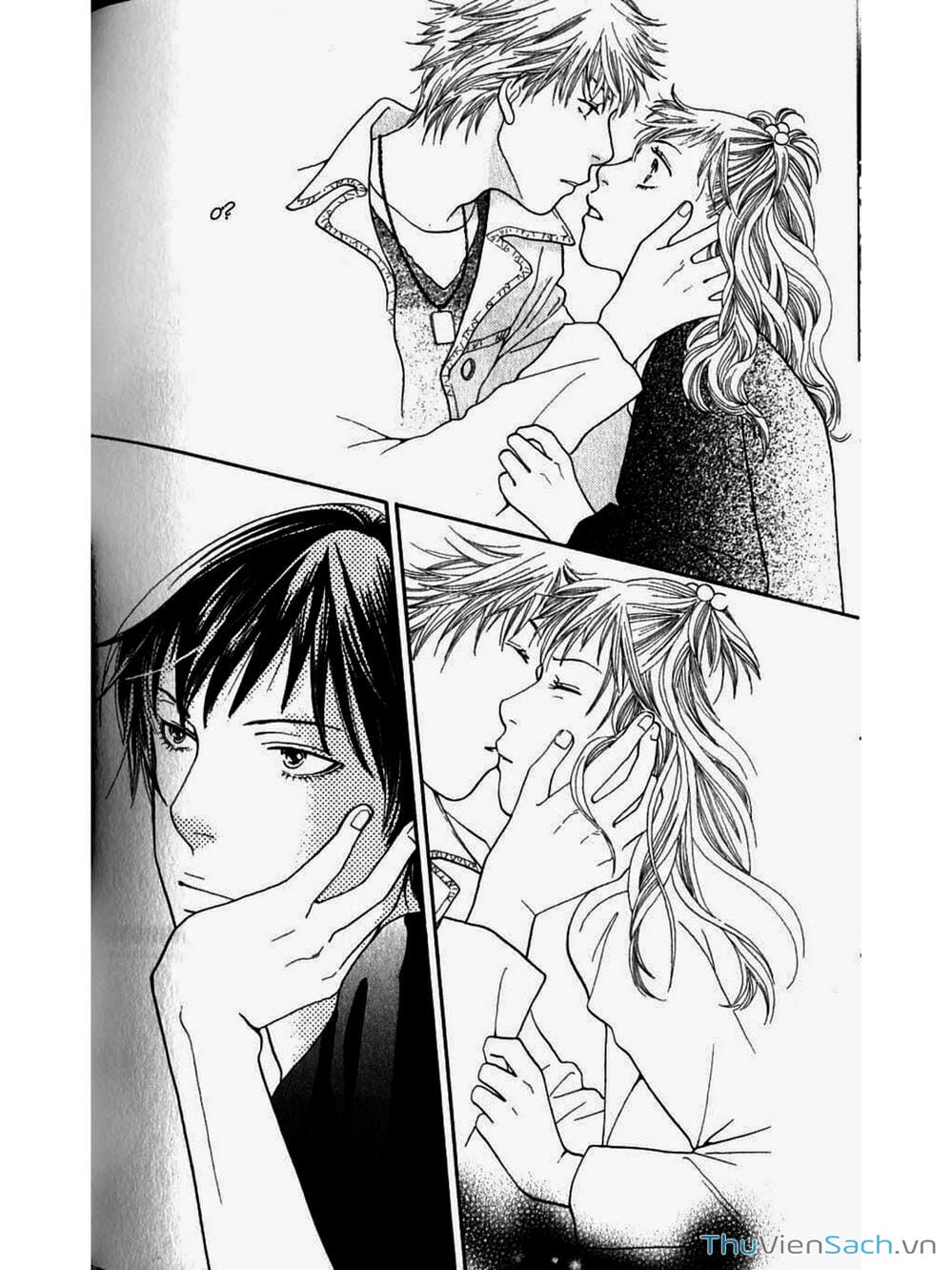 Truyện Tranh Phố Mèo - Cat Street trang 4