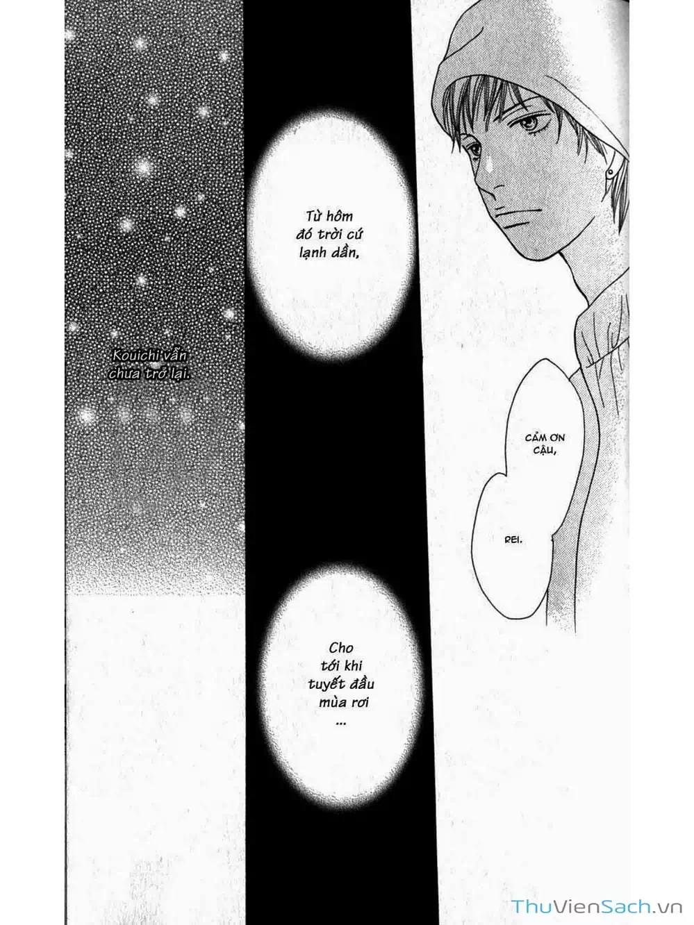 Truyện Tranh Phố Mèo - Cat Street trang 4