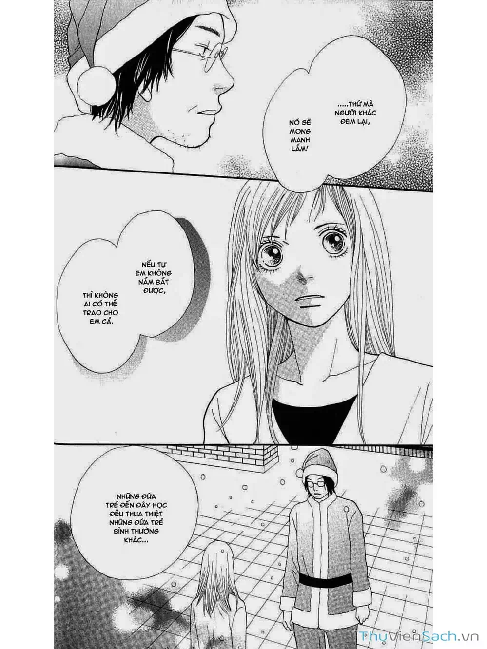 Truyện Tranh Phố Mèo - Cat Street trang 4