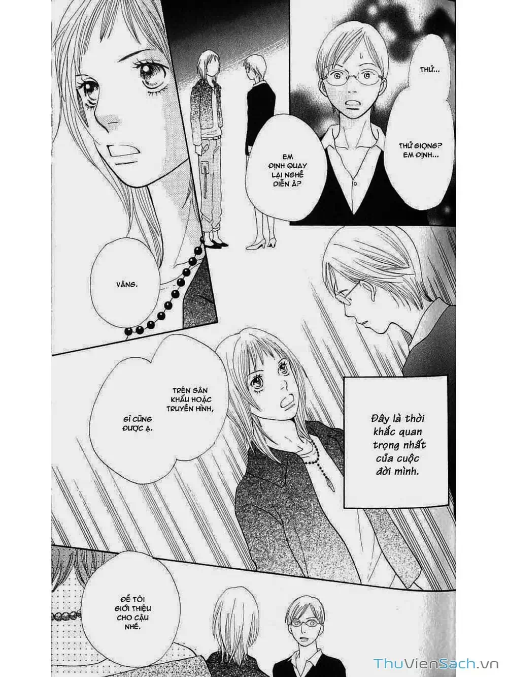 Truyện Tranh Phố Mèo - Cat Street trang 4