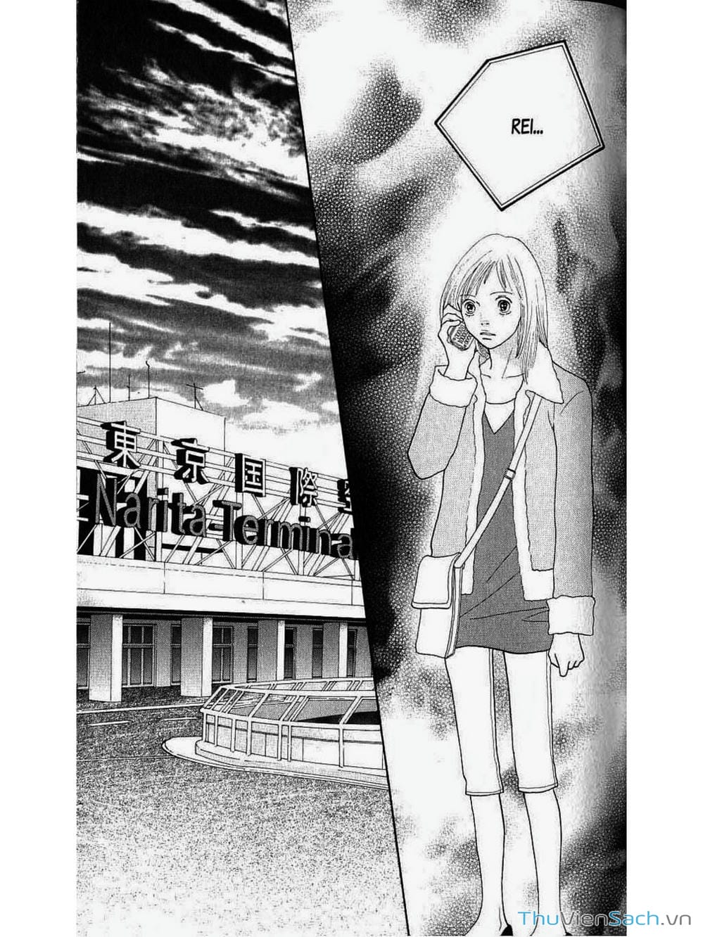 Truyện Tranh Phố Mèo - Cat Street trang 4