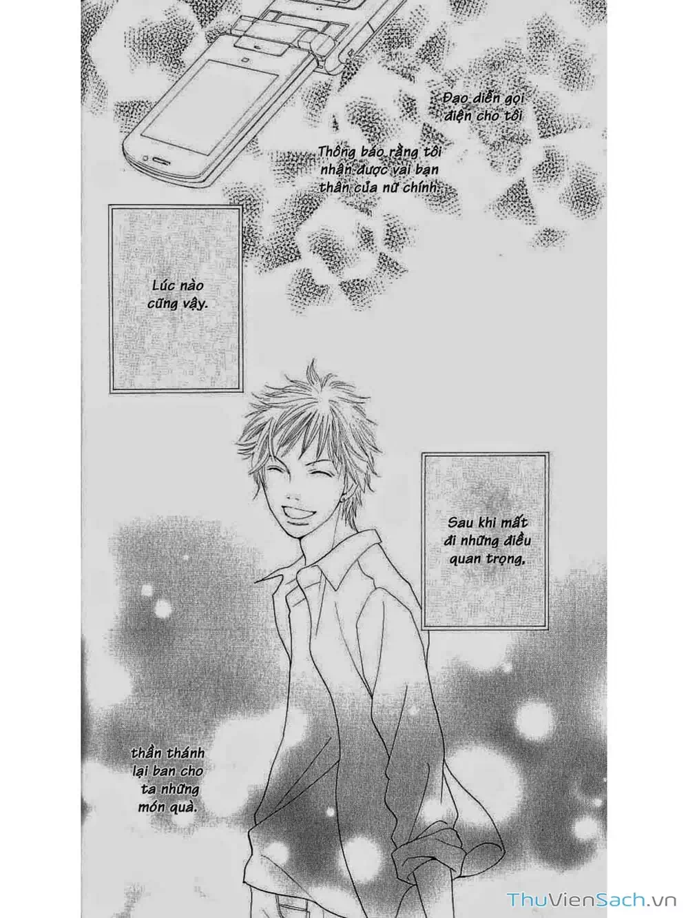 Truyện Tranh Phố Mèo - Cat Street trang 4