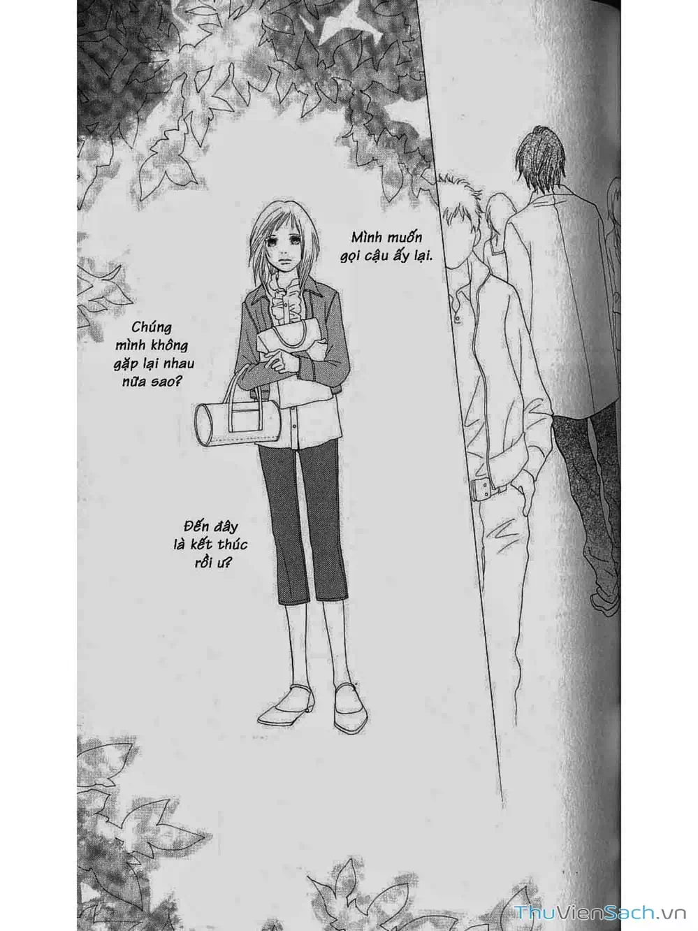 Truyện Tranh Phố Mèo - Cat Street trang 4