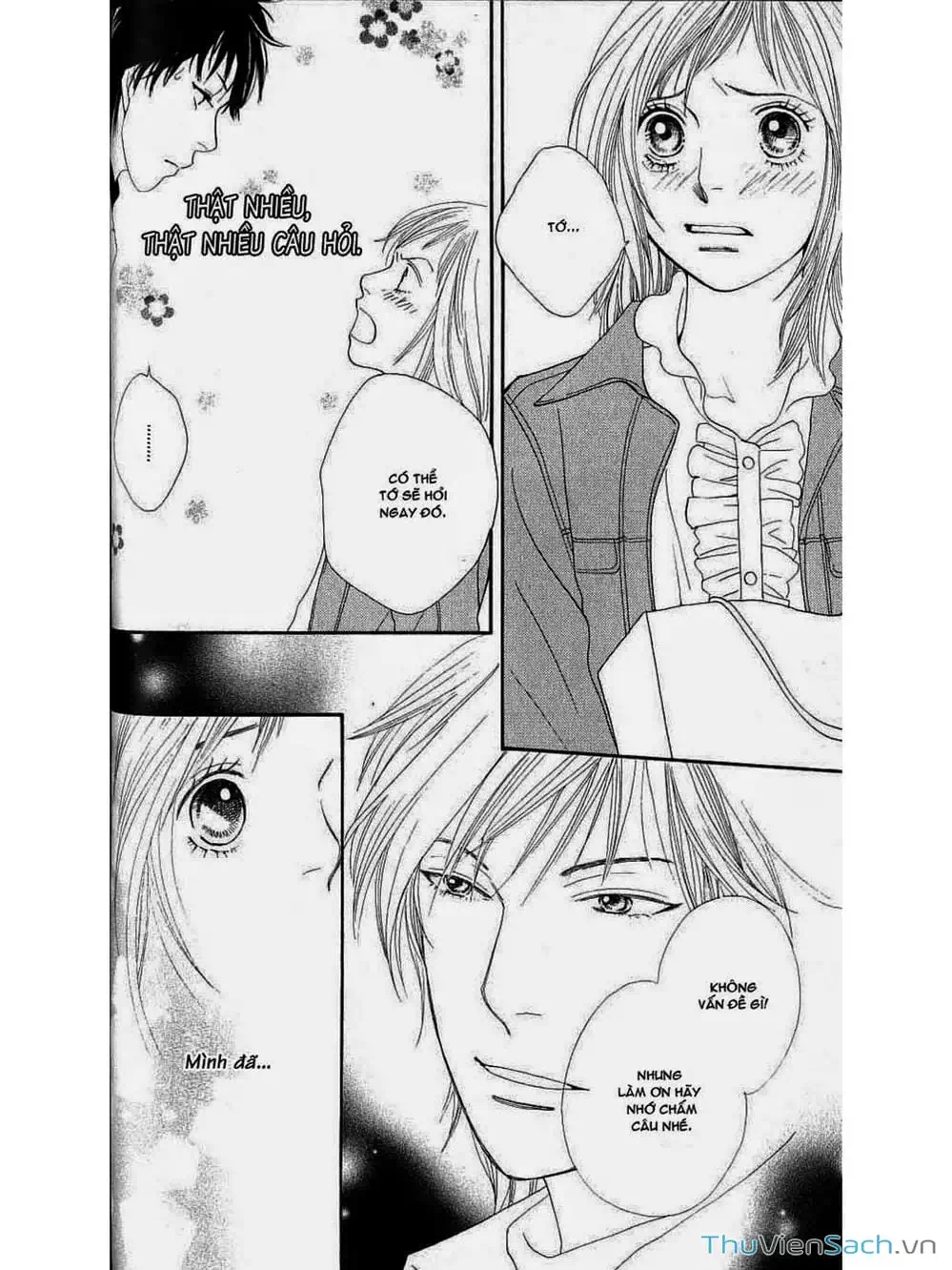 Truyện Tranh Phố Mèo - Cat Street trang 4