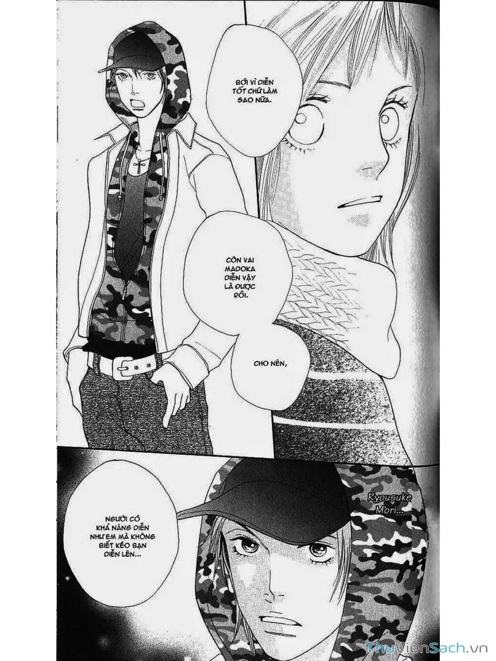 Truyện Tranh Phố Mèo - Cat Street trang 4