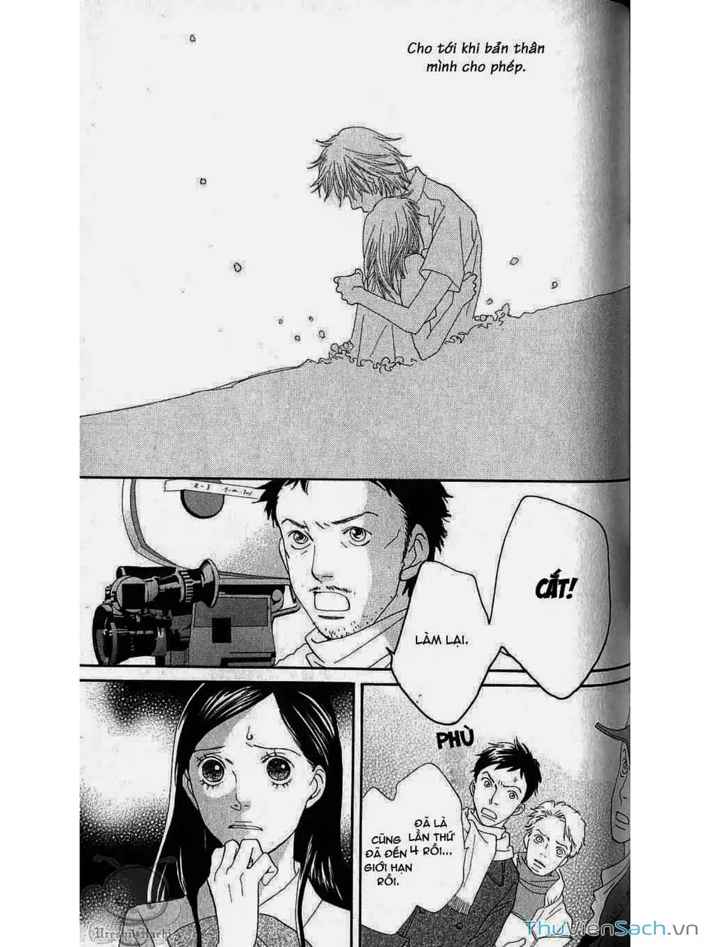 Truyện Tranh Phố Mèo - Cat Street trang 4