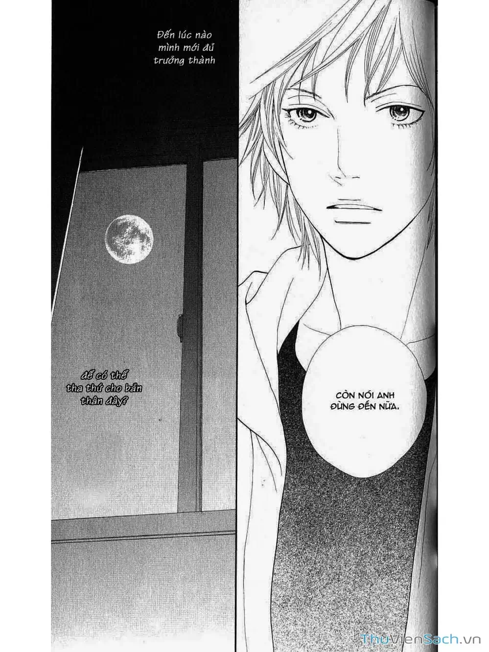 Truyện Tranh Phố Mèo - Cat Street trang 4