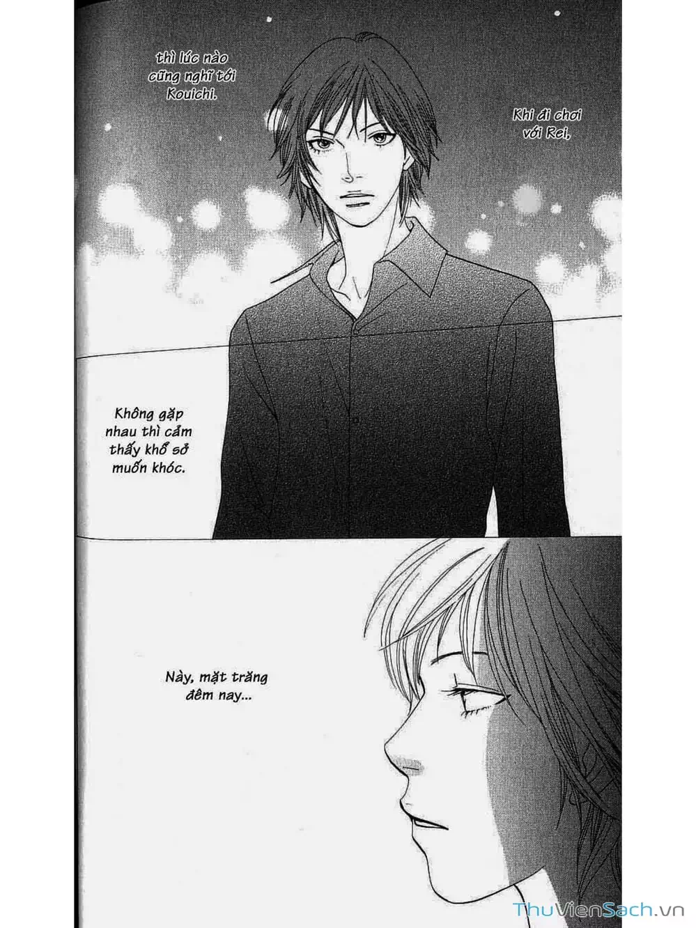 Truyện Tranh Phố Mèo - Cat Street trang 4