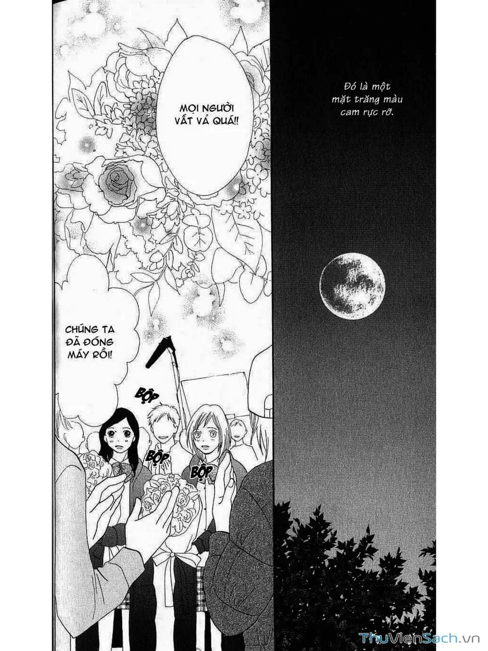 Truyện Tranh Phố Mèo - Cat Street trang 4