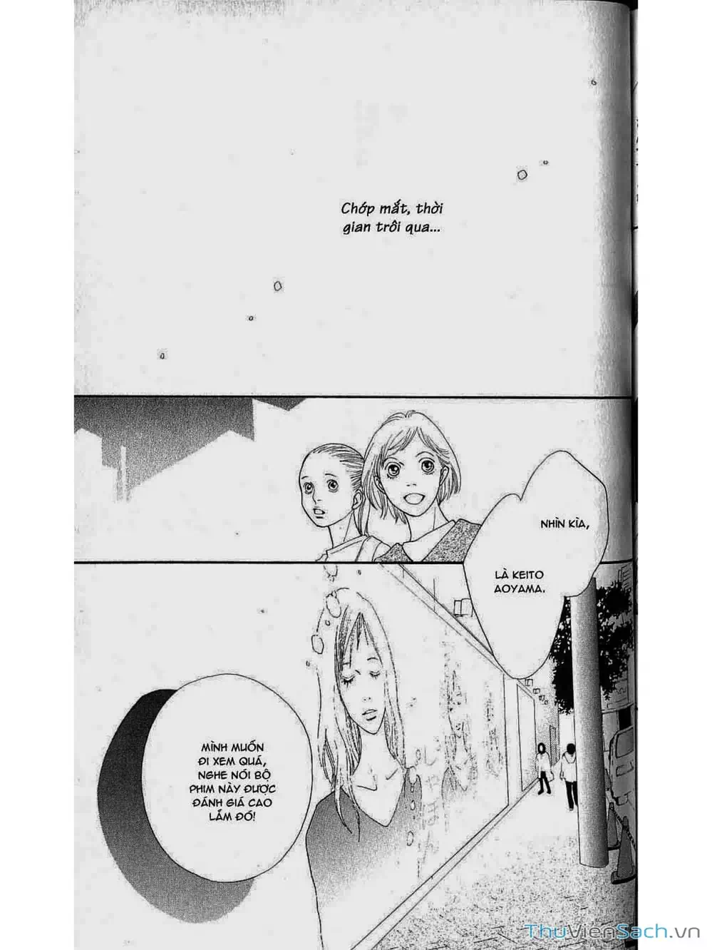 Truyện Tranh Phố Mèo - Cat Street trang 4