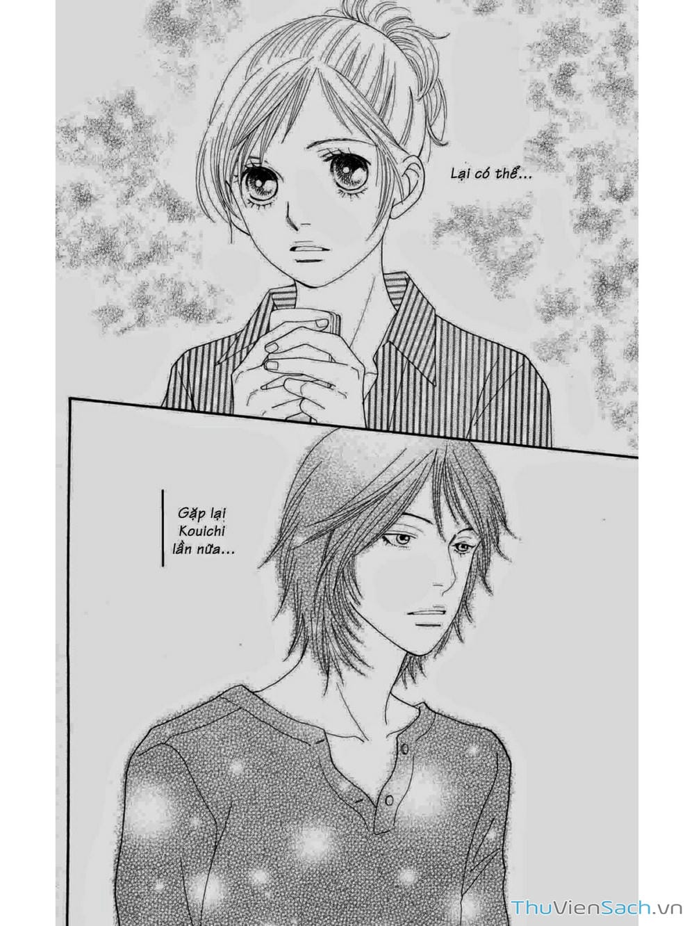 Truyện Tranh Phố Mèo - Cat Street trang 4