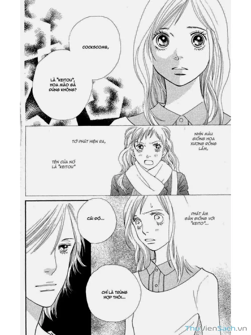 Truyện Tranh Phố Mèo - Cat Street trang 4