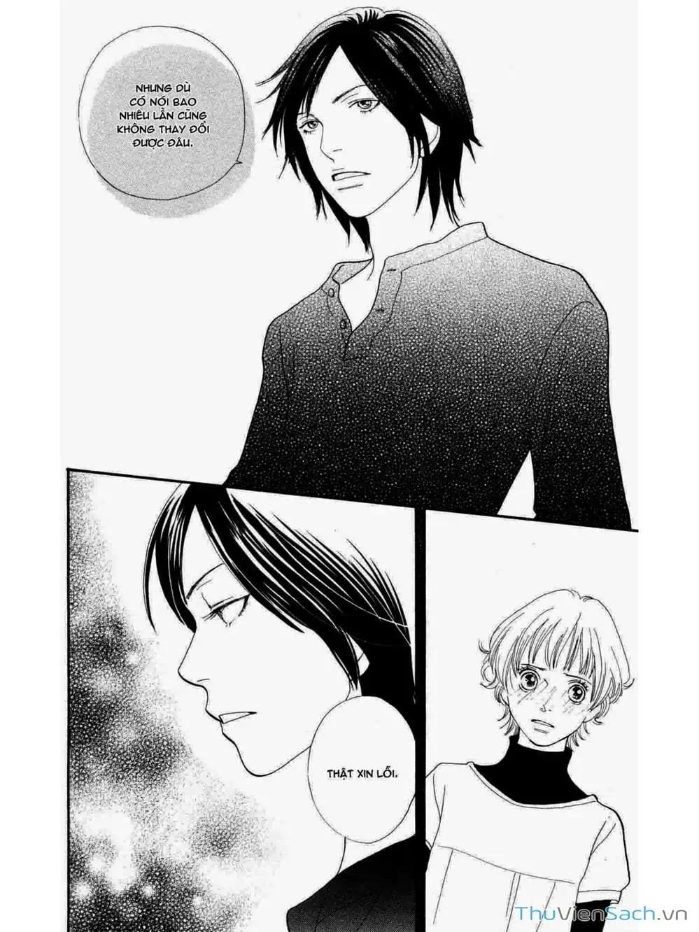 Truyện Tranh Phố Mèo - Cat Street trang 4