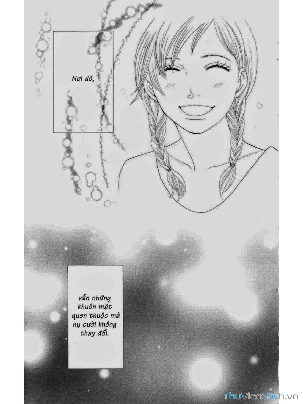 Truyện Tranh Phố Mèo - Cat Street trang 4