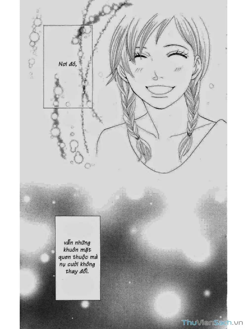 Truyện Tranh Phố Mèo - Cat Street trang 4