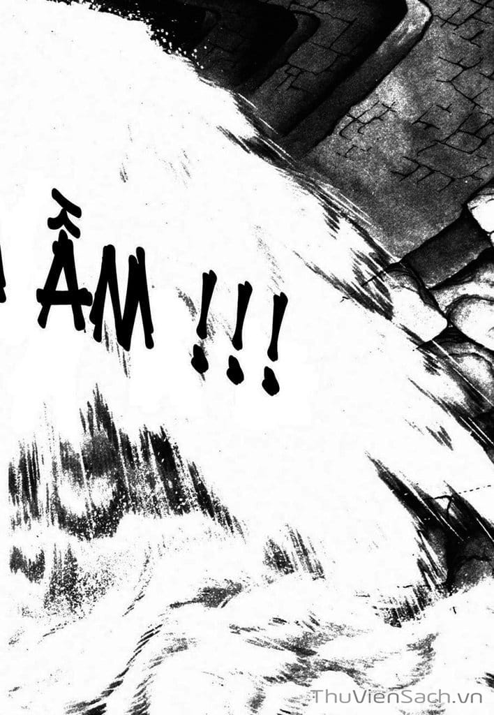 Truyện Tranh Cậu Bé Ba Mắt - Mitsume Ga Tooru trang 5