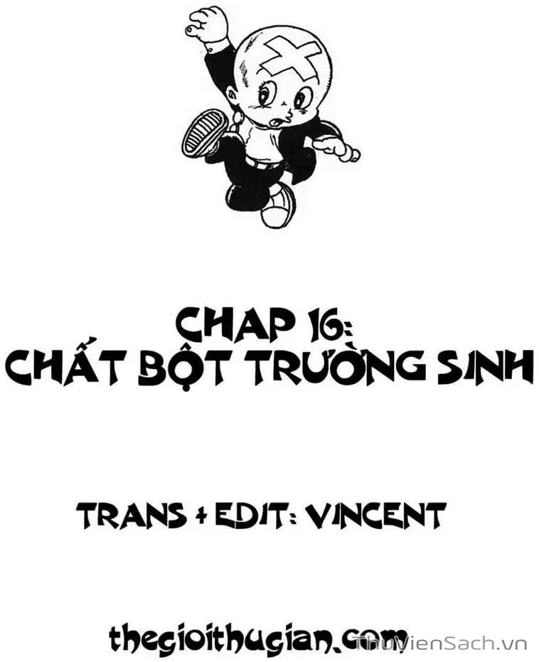 Truyện Tranh Cậu Bé Ba Mắt - Mitsume Ga Tooru trang 5