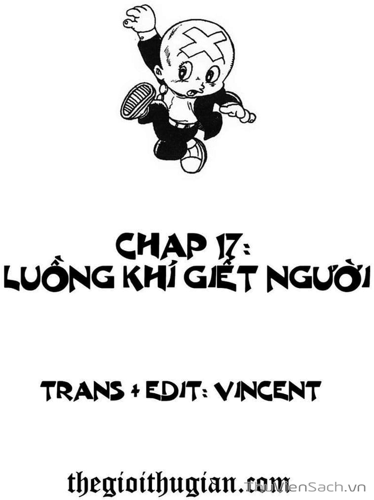 Truyện Tranh Cậu Bé Ba Mắt - Mitsume Ga Tooru trang 5