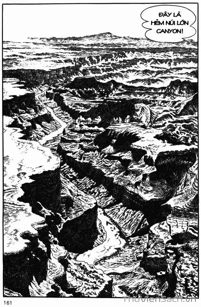 Truyện Tranh Cậu Bé Ba Mắt - Mitsume Ga Tooru trang 5