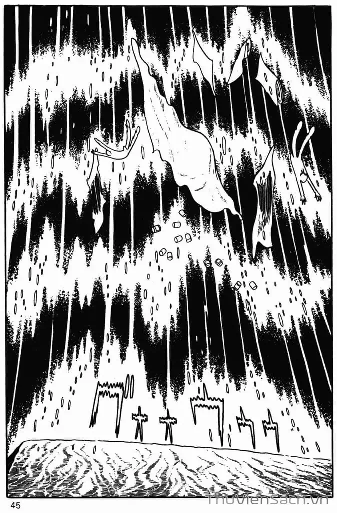 Truyện Tranh Cậu Bé Ba Mắt - Mitsume Ga Tooru trang 5