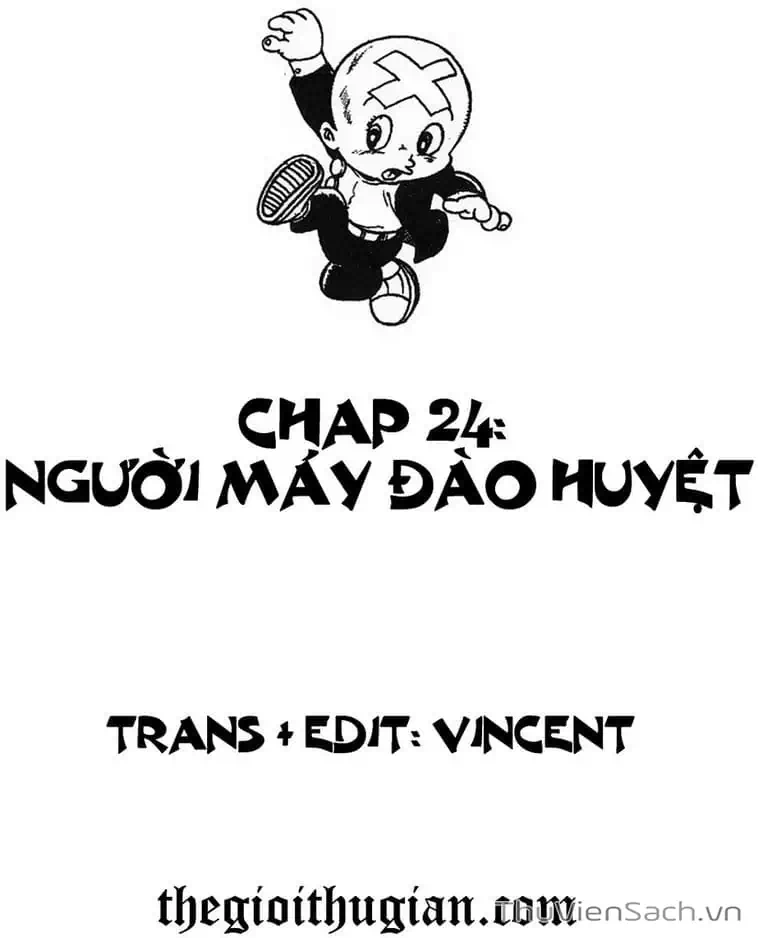 Truyện Tranh Cậu Bé Ba Mắt - Mitsume Ga Tooru trang 5