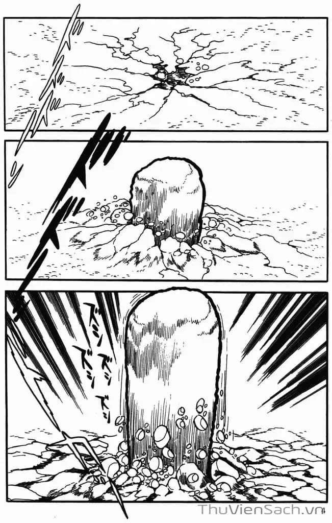 Truyện Tranh Cậu Bé Ba Mắt - Mitsume Ga Tooru trang 5