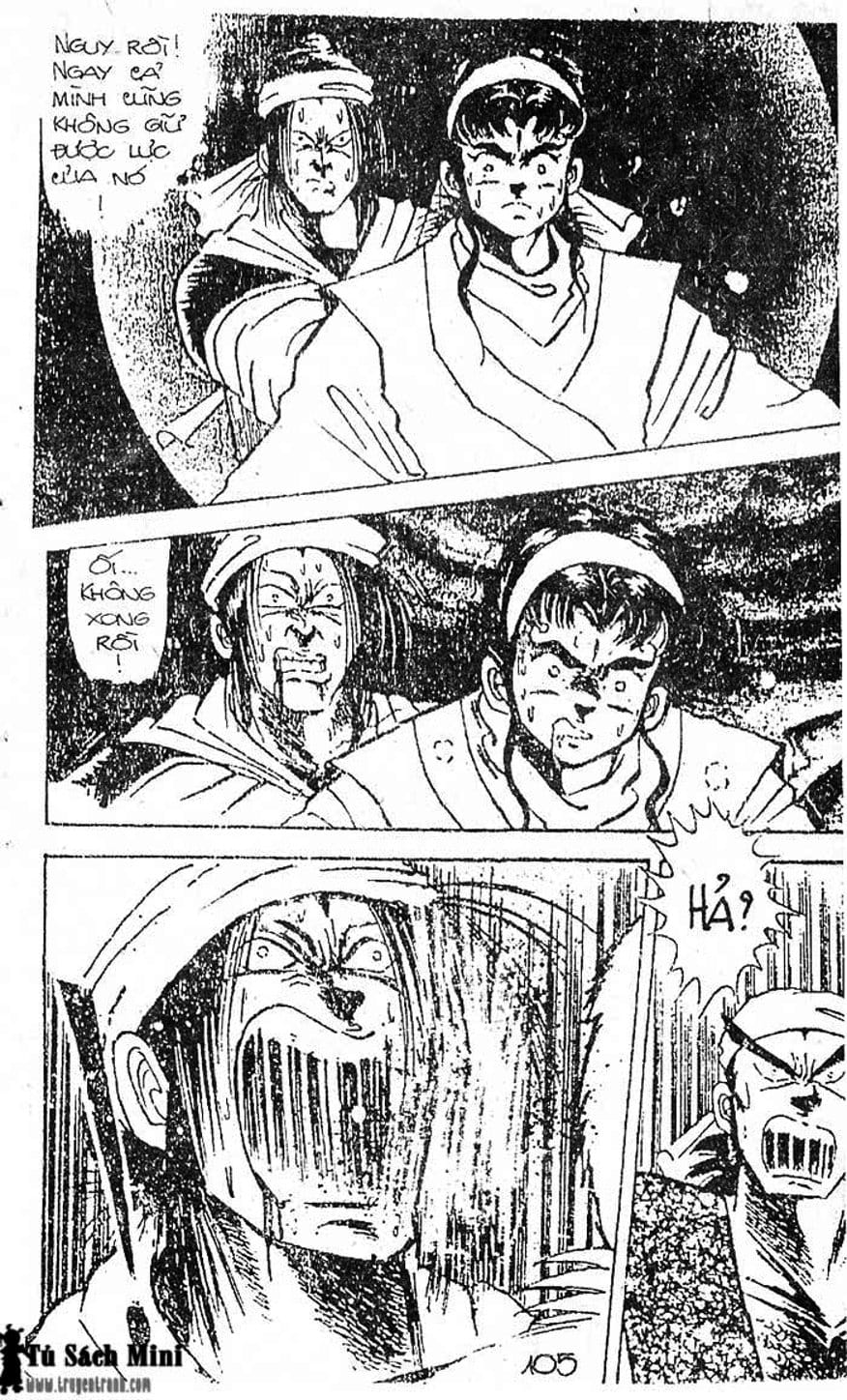 Truyện Tranh Cậu Bé Đế Vương trang 5