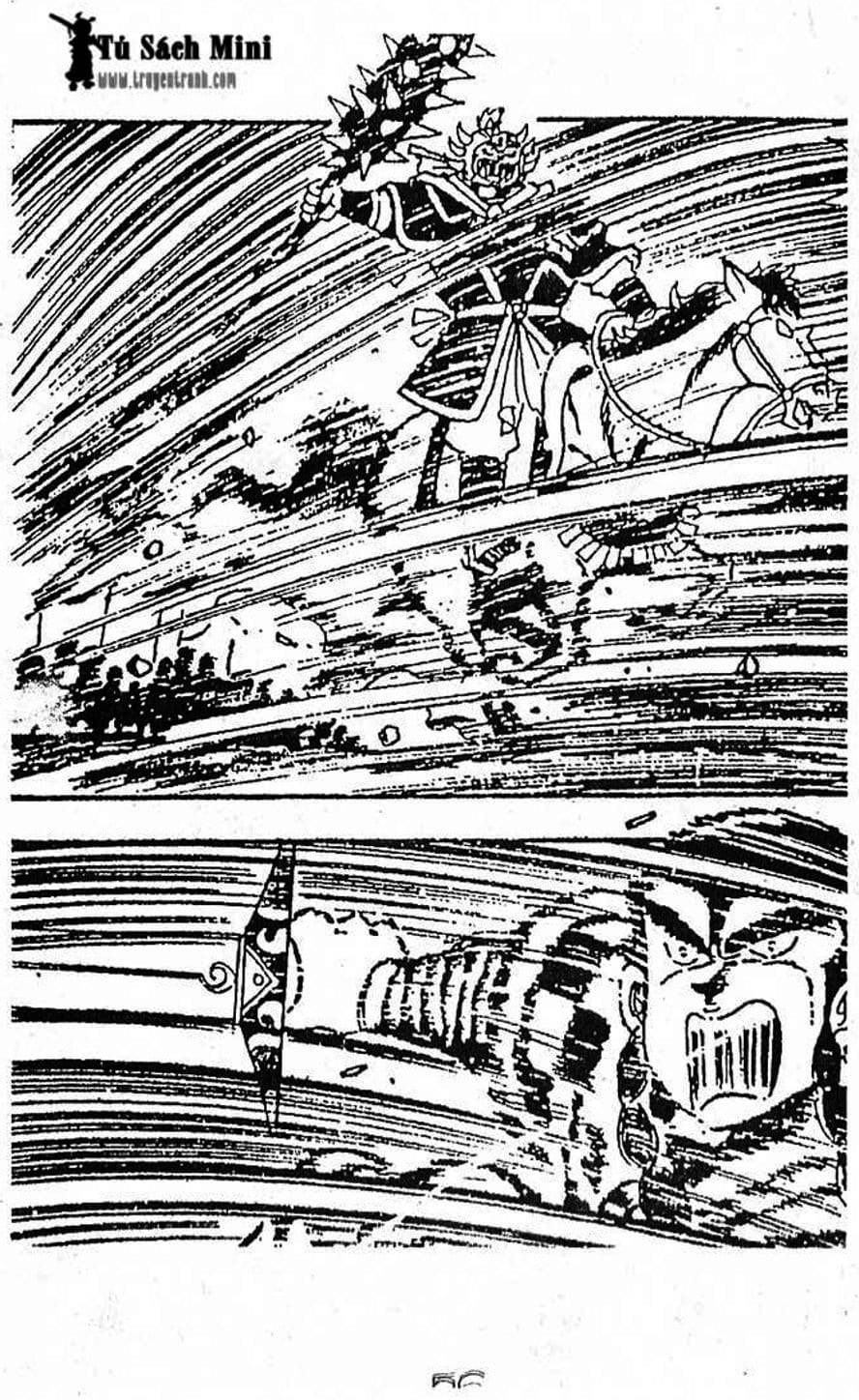 Truyện Tranh Cậu Bé Đế Vương trang 5