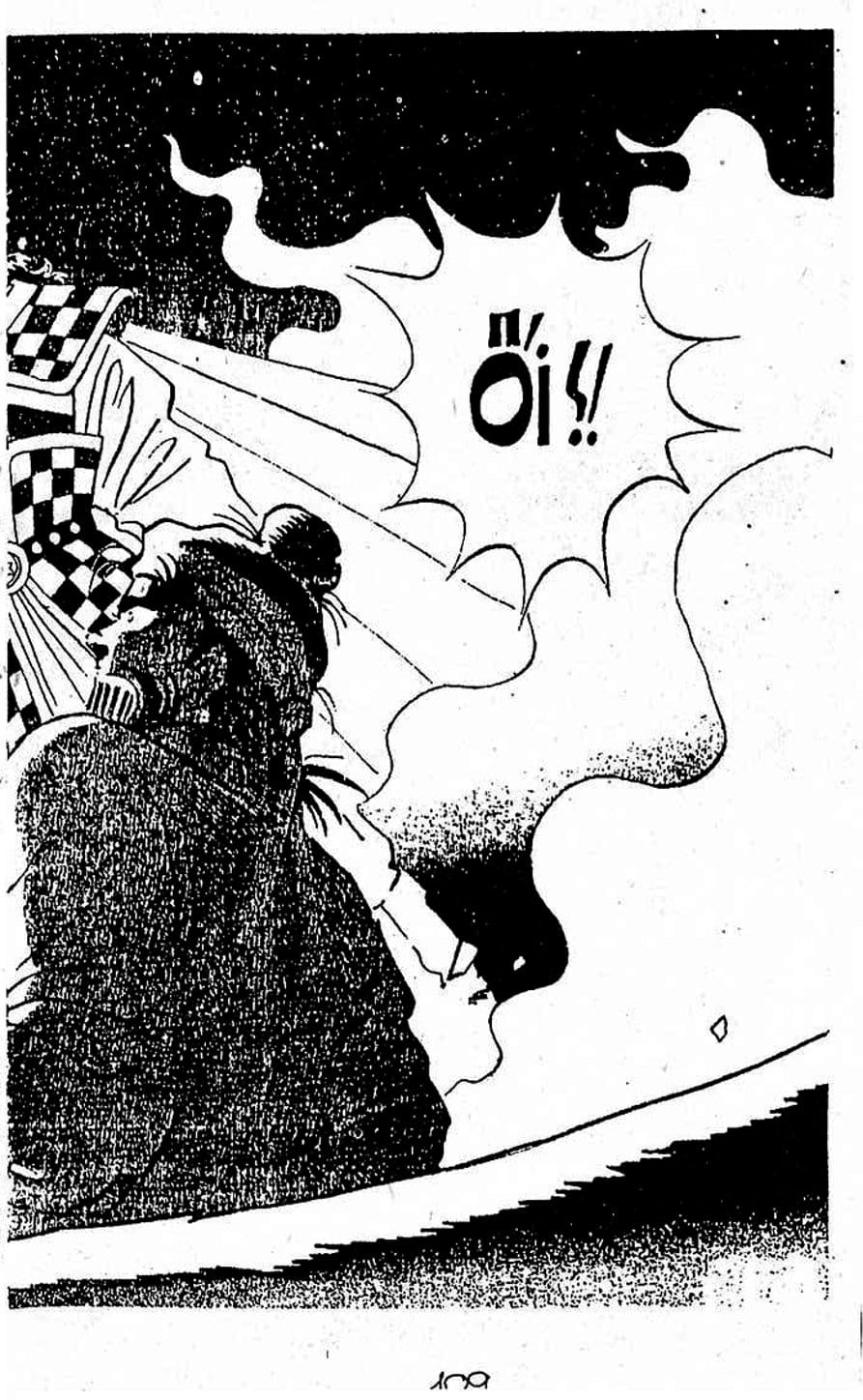 Truyện Tranh Cậu Bé Đế Vương trang 5