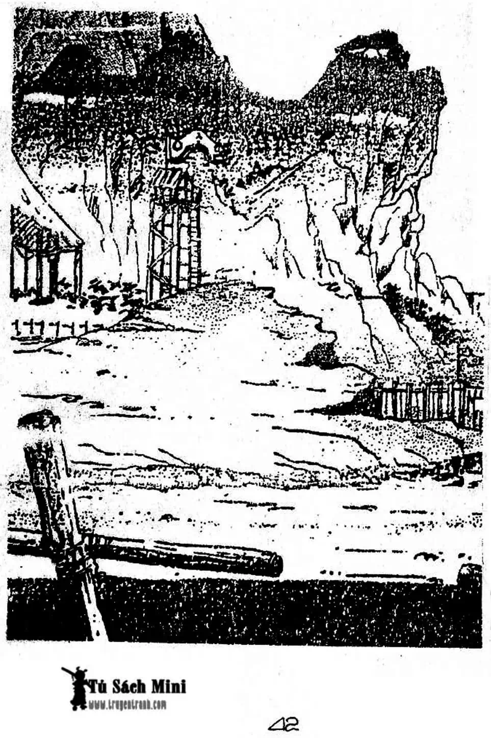 Truyện Tranh Cậu Bé Đế Vương trang 5