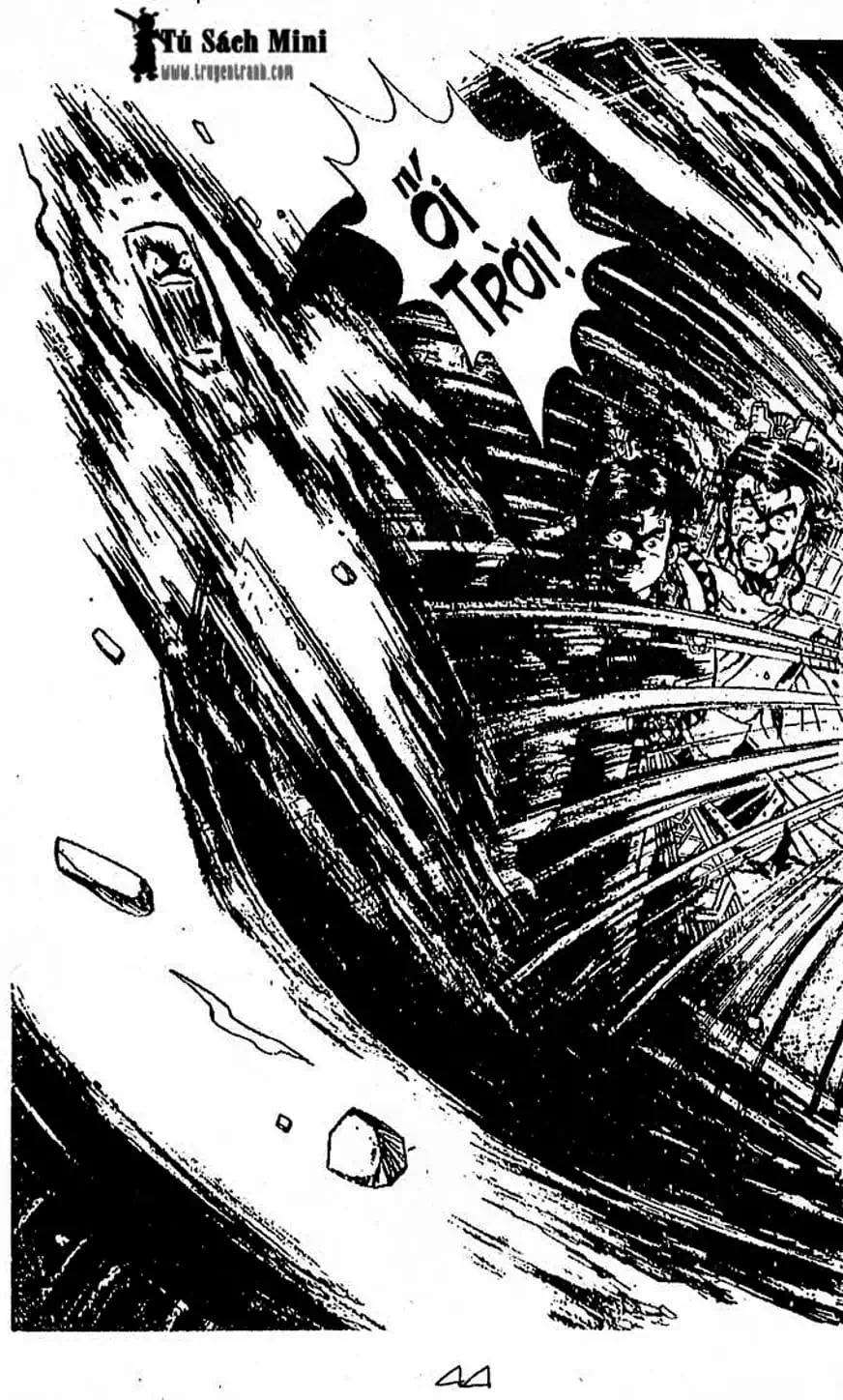 Truyện Tranh Cậu Bé Đế Vương trang 5