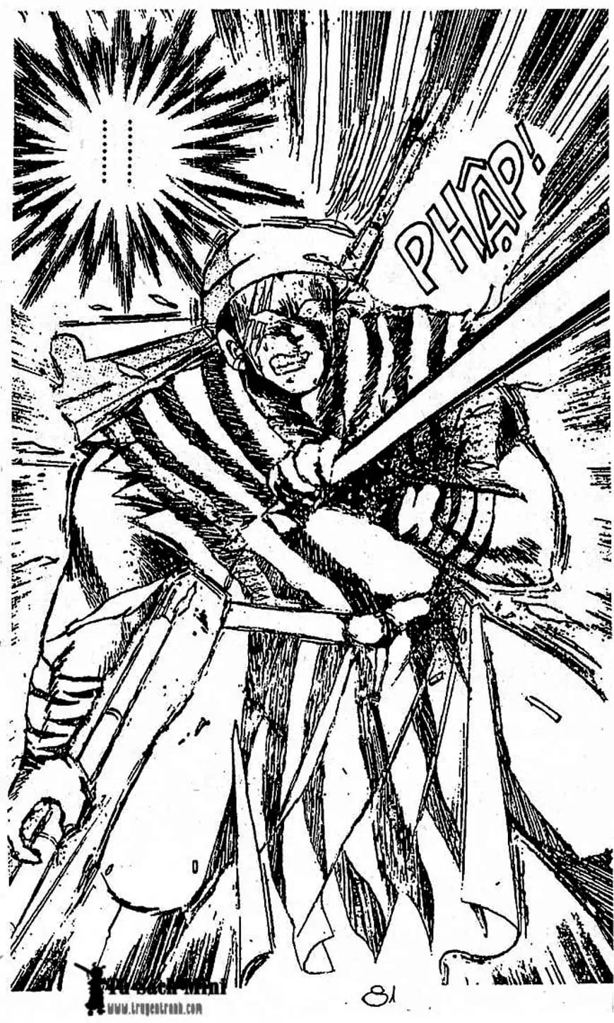 Truyện Tranh Cậu Bé Đế Vương trang 5