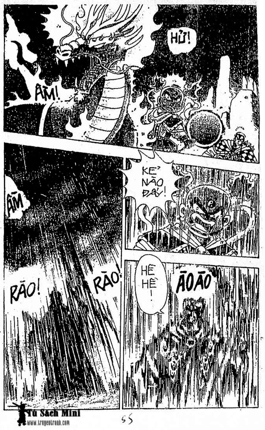 Truyện Tranh Cậu Bé Đế Vương trang 5