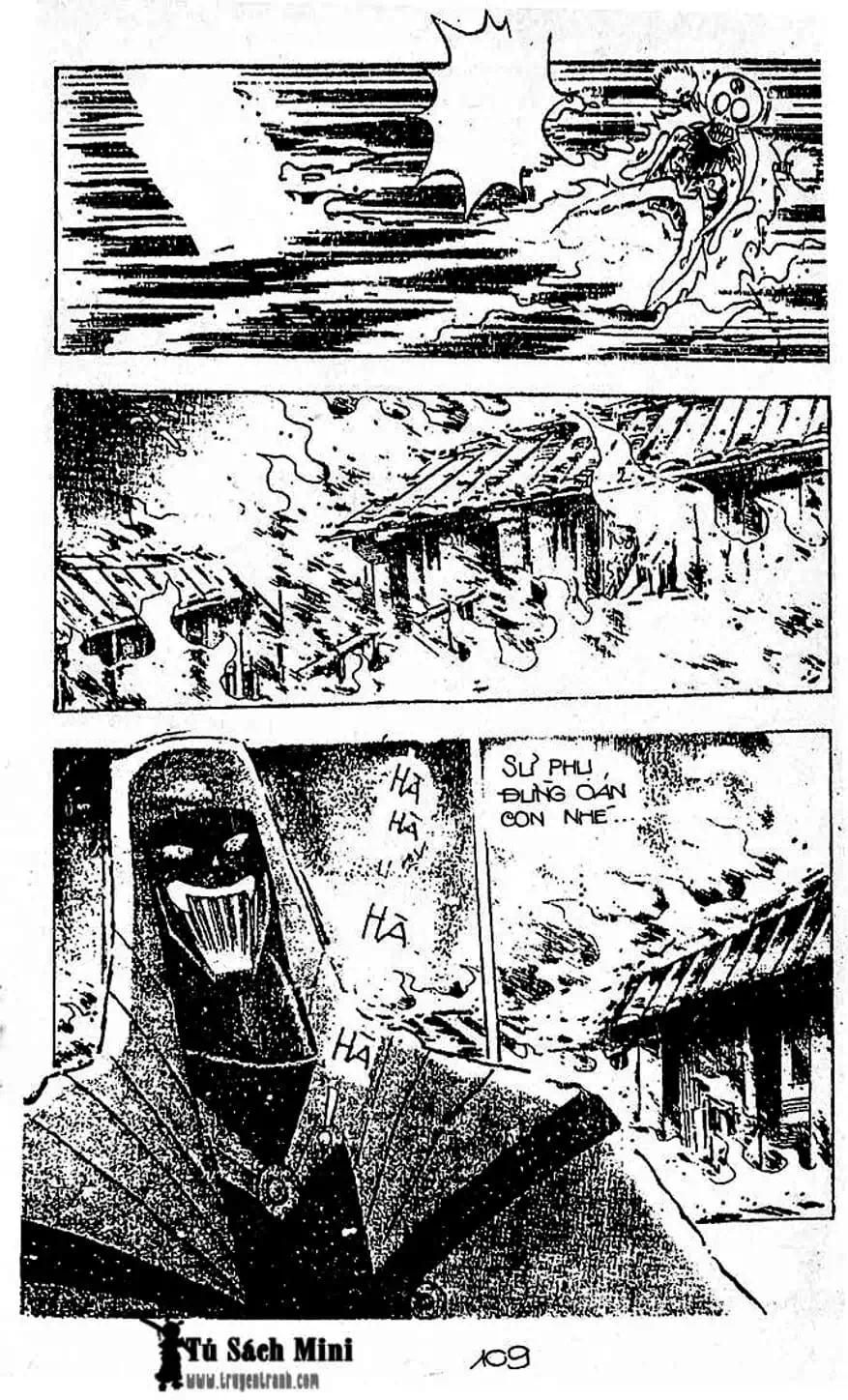 Truyện Tranh Cậu Bé Đế Vương trang 5