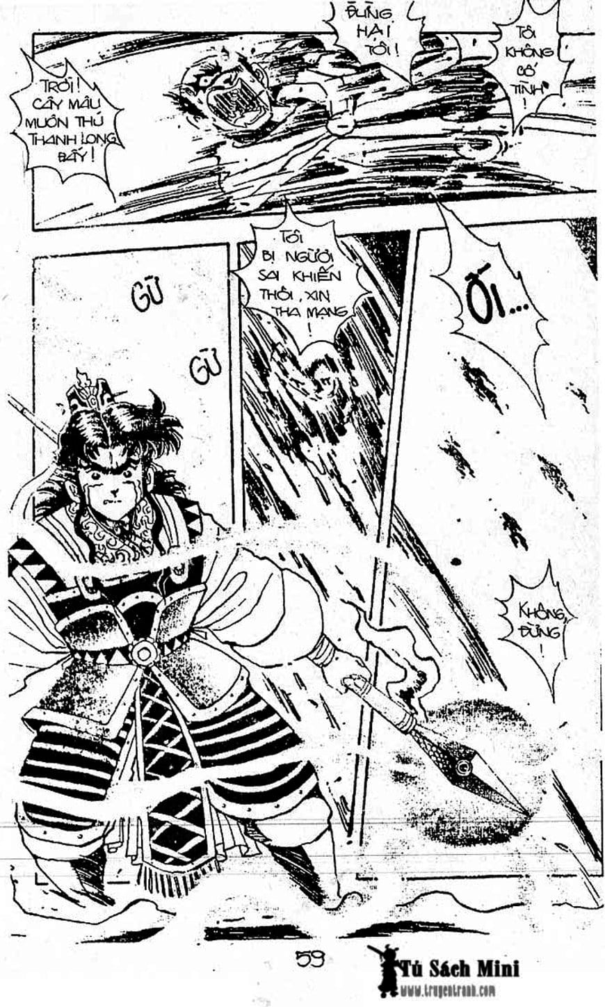 Truyện Tranh Cậu Bé Đế Vương trang 5