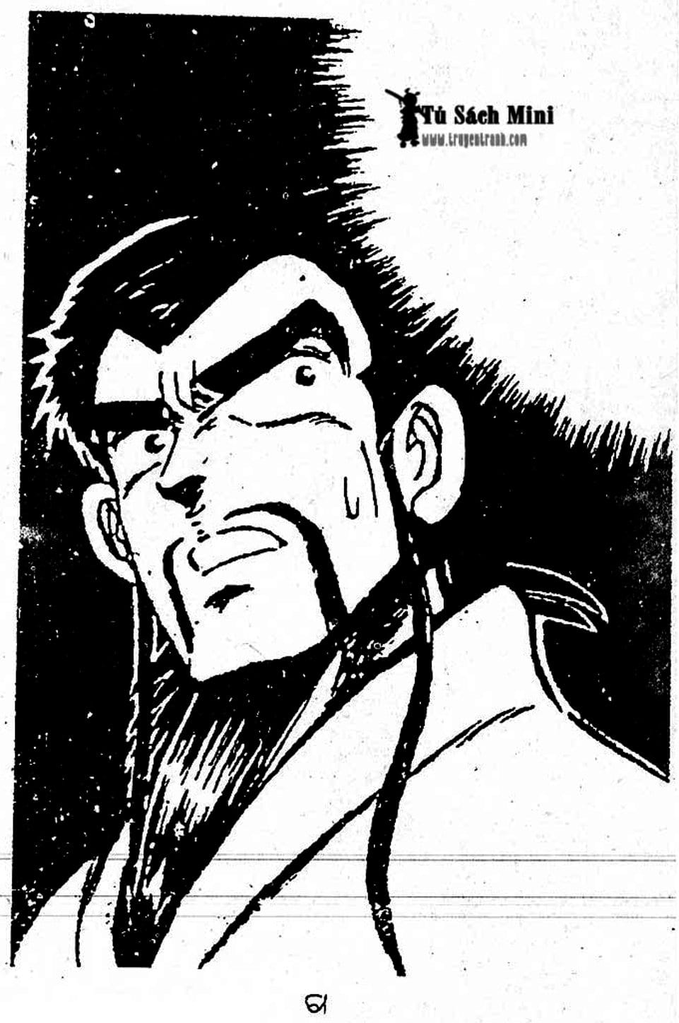 Truyện Tranh Cậu Bé Đế Vương trang 5