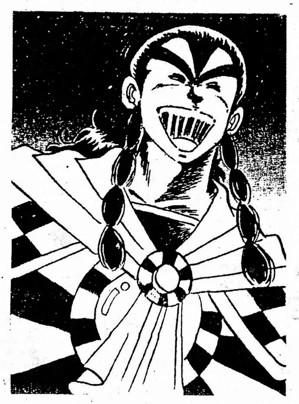 Truyện Tranh Cậu Bé Đế Vương trang 5