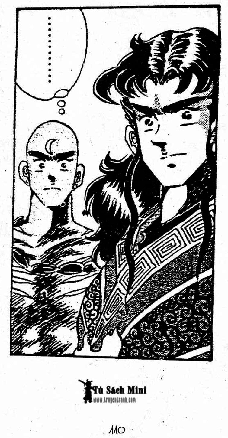 Truyện Tranh Cậu Bé Đế Vương trang 5