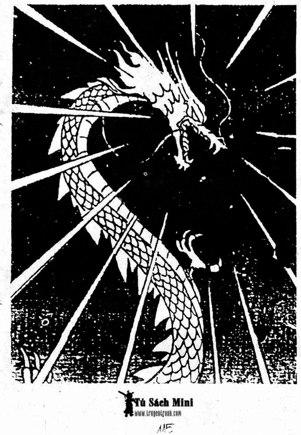 Truyện Tranh Cậu Bé Đế Vương trang 5