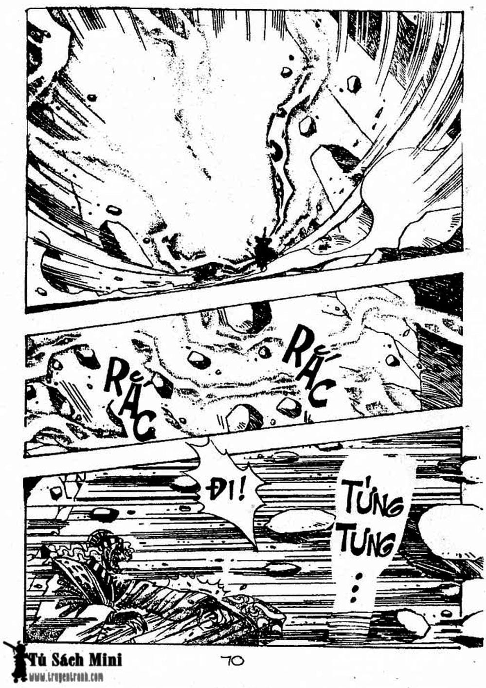 Truyện Tranh Cậu Bé Đế Vương trang 5