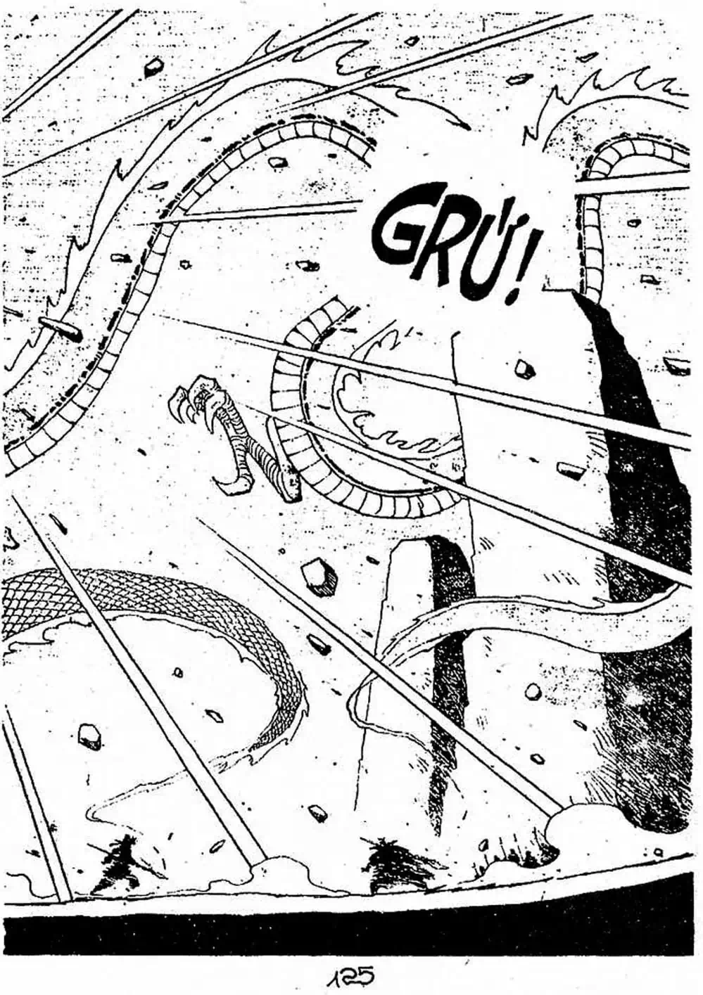 Truyện Tranh Cậu Bé Đế Vương trang 5