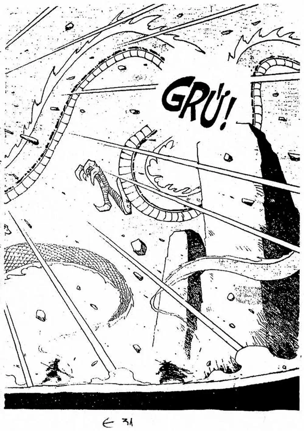 Truyện Tranh Cậu Bé Đế Vương trang 5