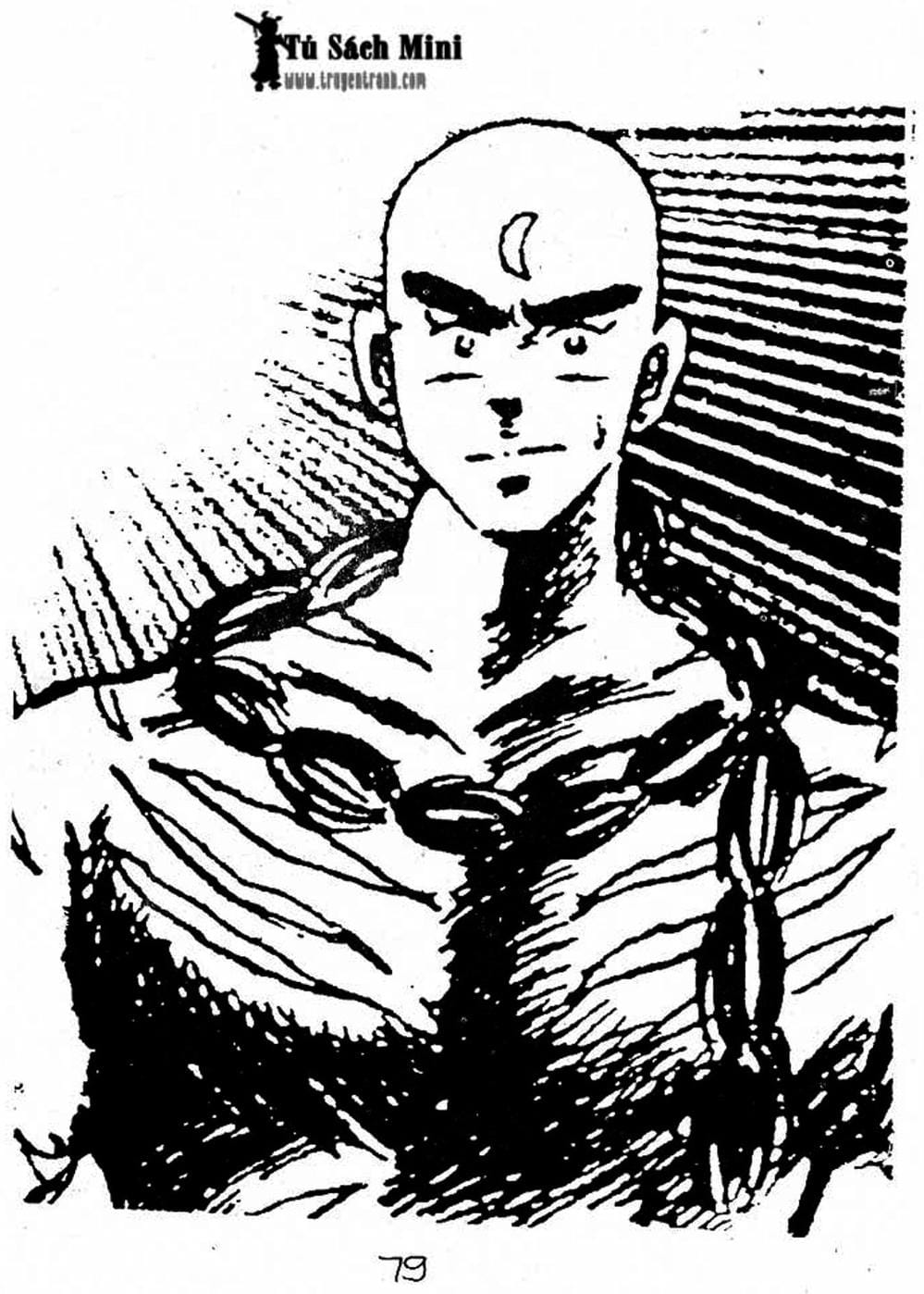 Truyện Tranh Cậu Bé Đế Vương trang 5