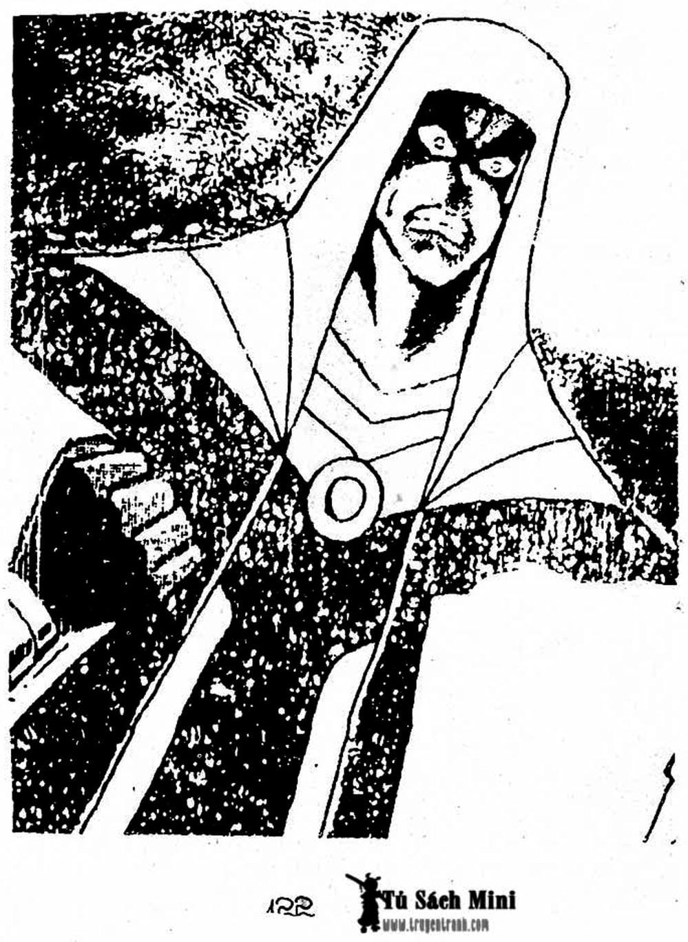 Truyện Tranh Cậu Bé Đế Vương trang 5