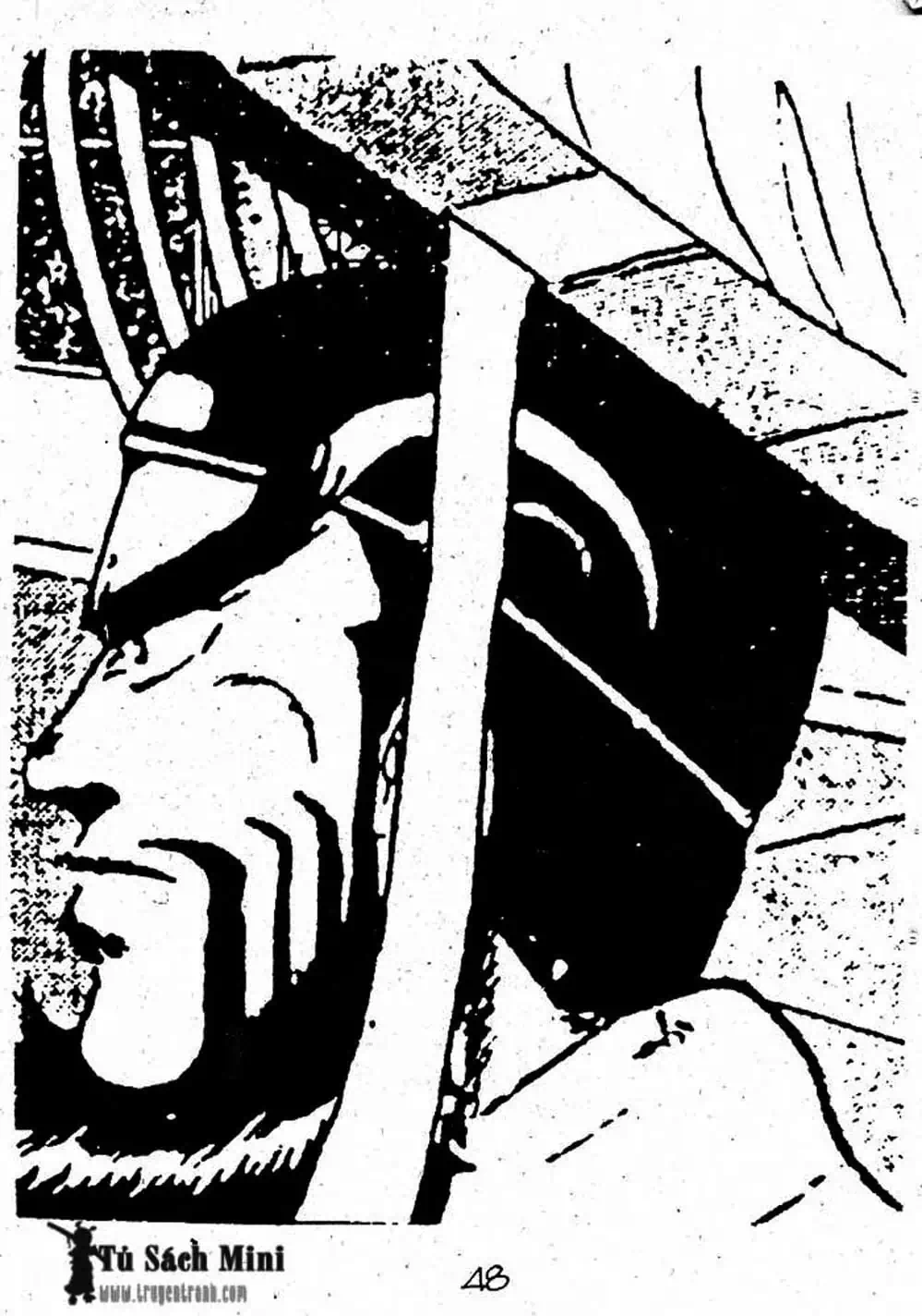 Truyện Tranh Cậu Bé Đế Vương trang 5